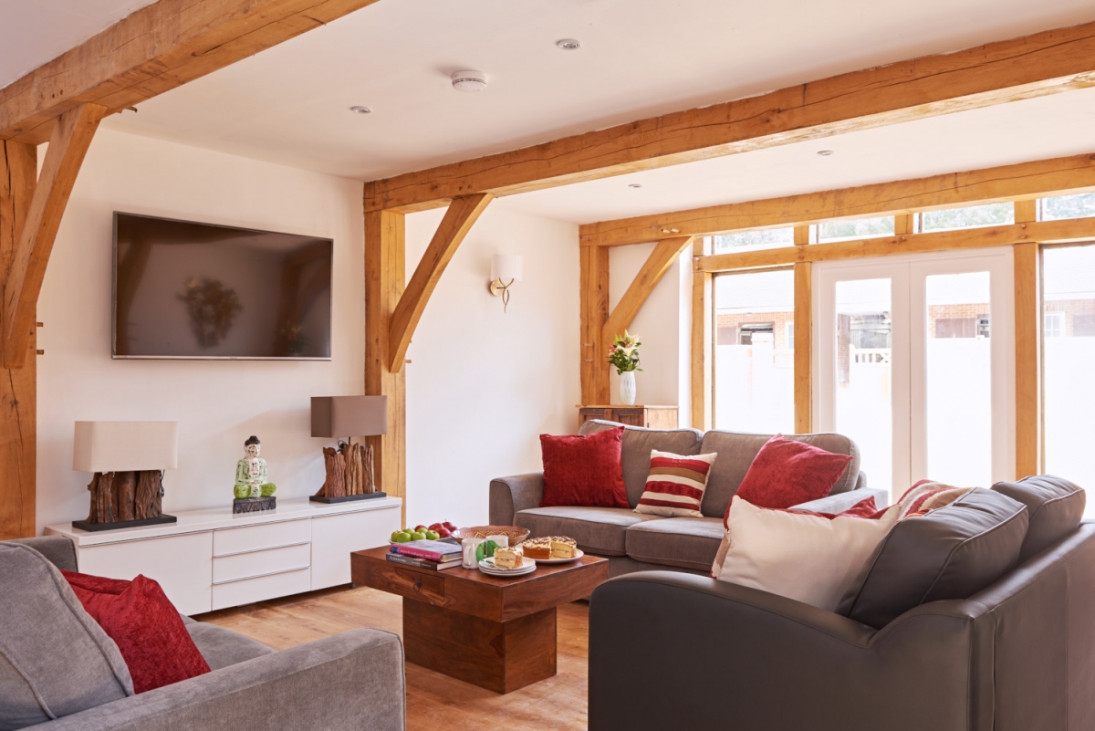 Ridgeway House Luxury Holiday House for Groups, Berkshire